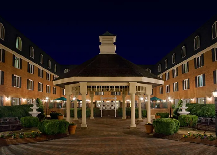 Hilton Wilmington/Christiana Hotel Newark