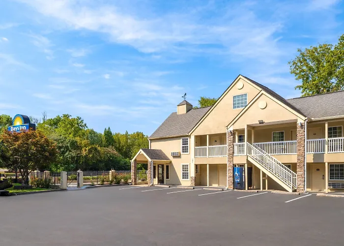 Days Inn By Wyndham Canton