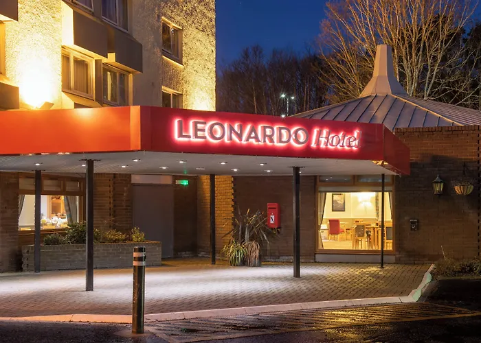 Leonardo Hotel Inverness