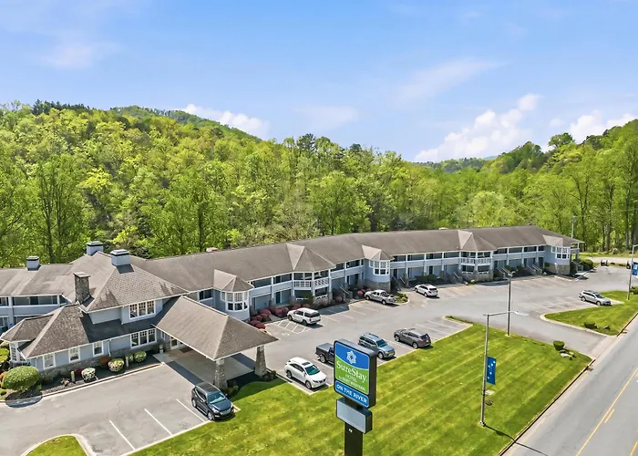 Surestay By Best Western Cherokee On The River