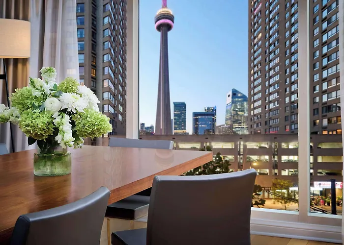Hotel Radisson Blu Toronto Downtown