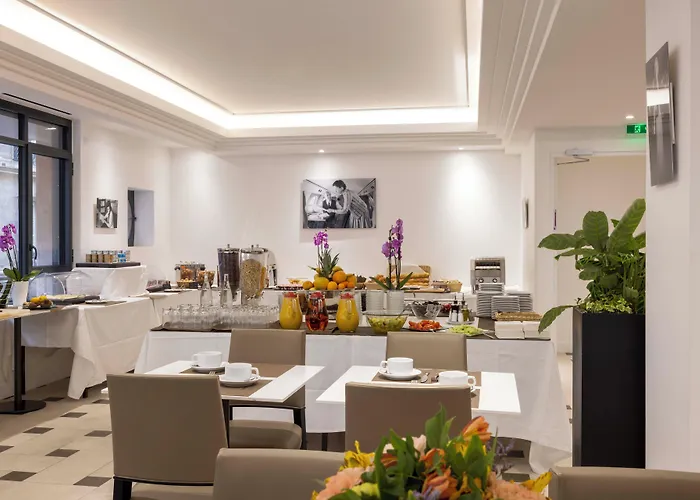 Hotel De Castiglione Paris