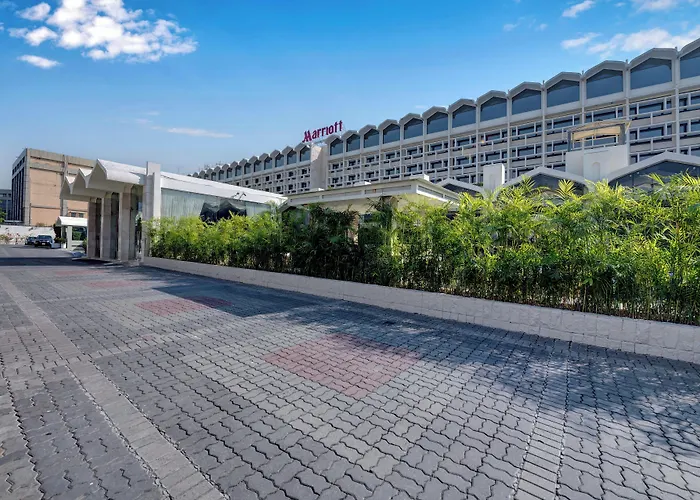 Islamabad Marriott Hotel