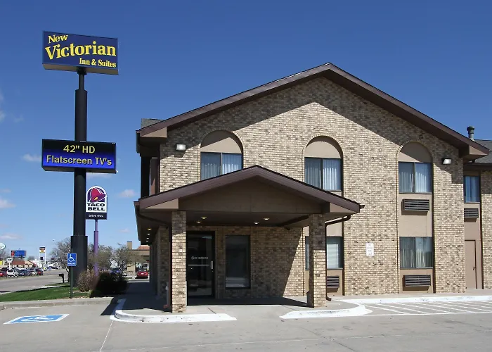 New Victorian Inn&Suites Kearney