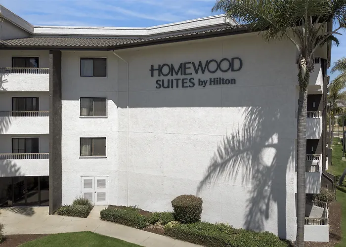 Homewood Suites By Hilton Santa Maria