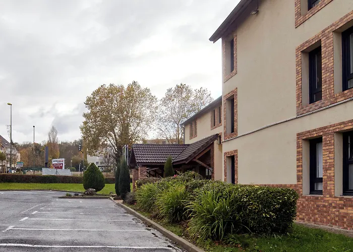 B&B Hotel Marne-La-Vallee Chelles