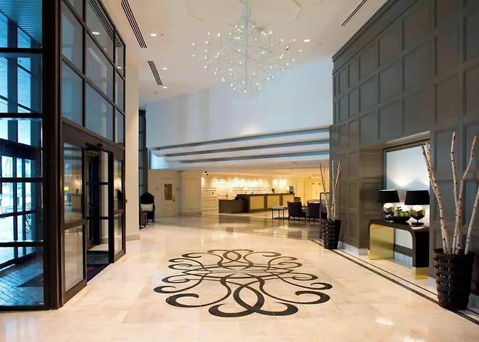 New Orleans Marriott Metairie At Lakeway