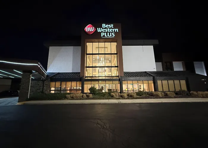 Best Western Plus Indianapolis