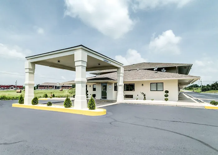 Motel 6-Berea, Ky