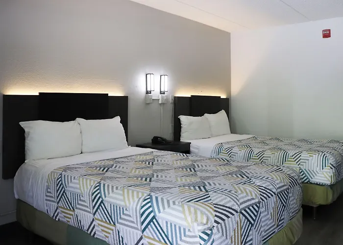 Motel 6-Birmingham, Al