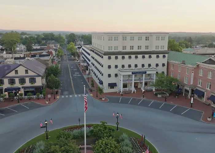 Hotel Gettysburg