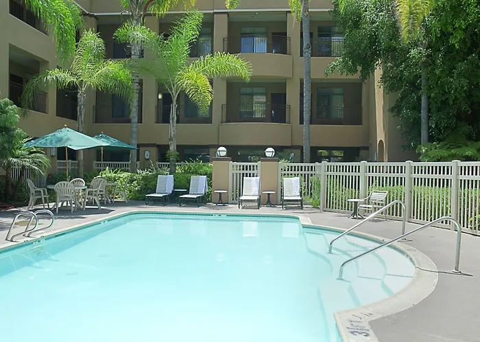 Ramada Suites By Wyndham San Diego Hotel Circle Area