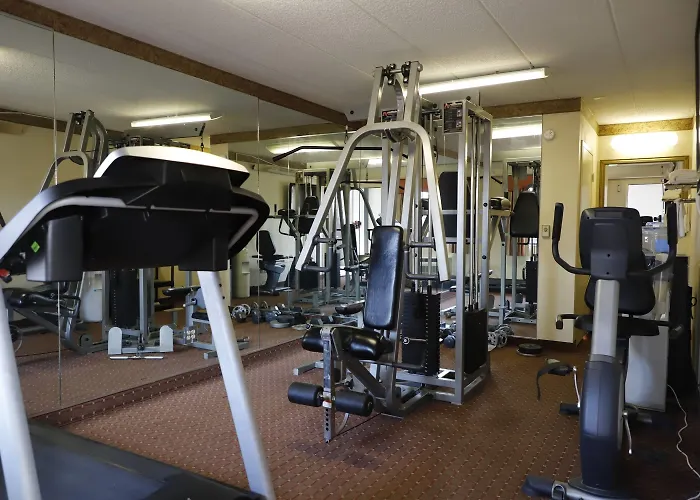 Traveiodge By Wyndham Parsippany