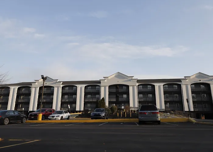 Traveiodge By Wyndham Parsippany