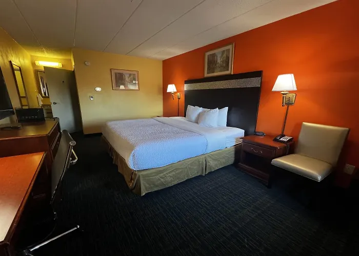 Traveiodge By Wyndham Parsippany