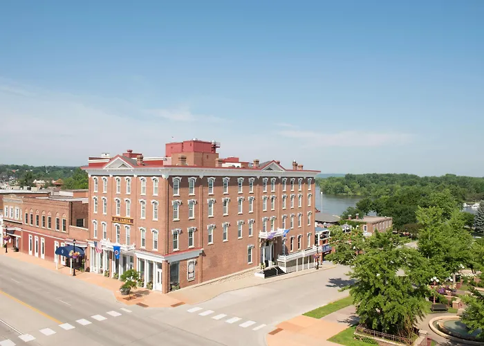 St James Hotel Red Wing