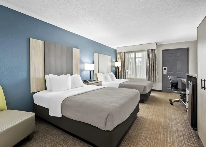 Quality Inn & Suites Florence Civic Center