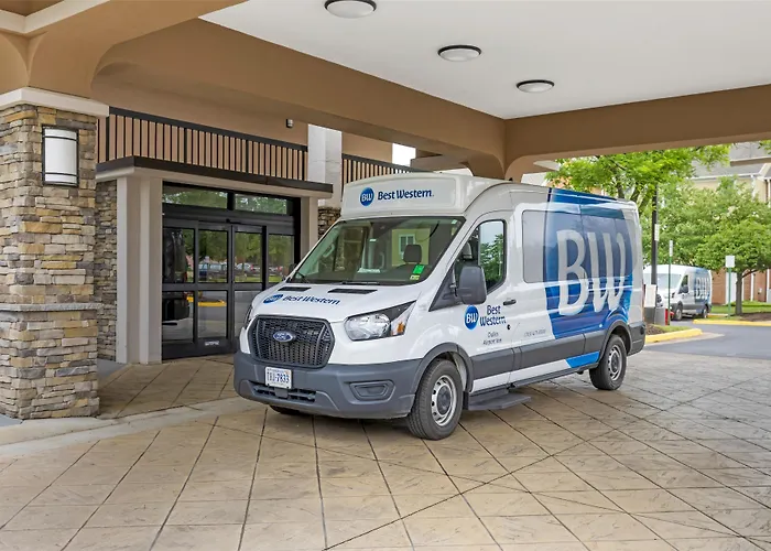 Best Western Dulles Airport Inn