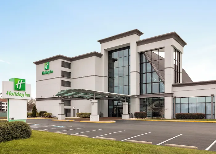 Holiday Inn Virginia Beach - Norfolk By Ihg