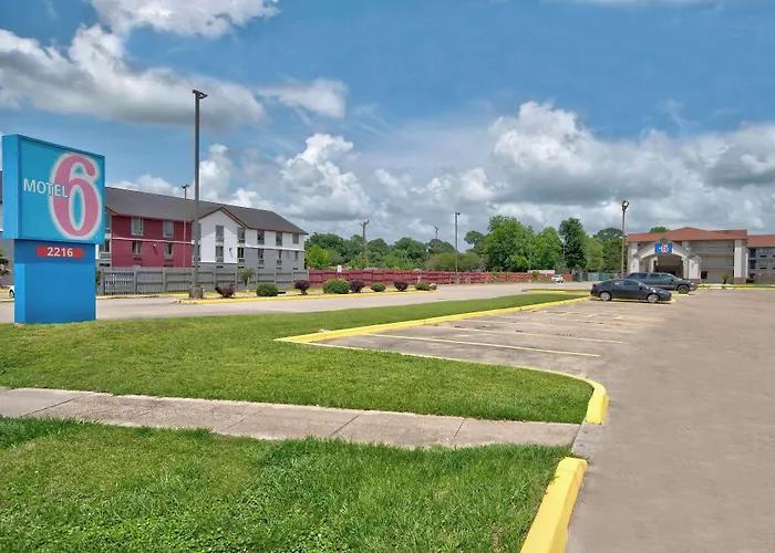 Motel 6-Lafayette, La