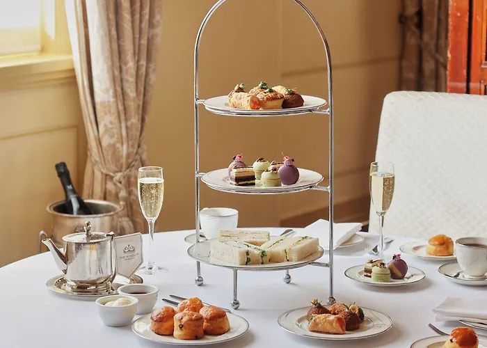 The Hotel Windsor Melbourne