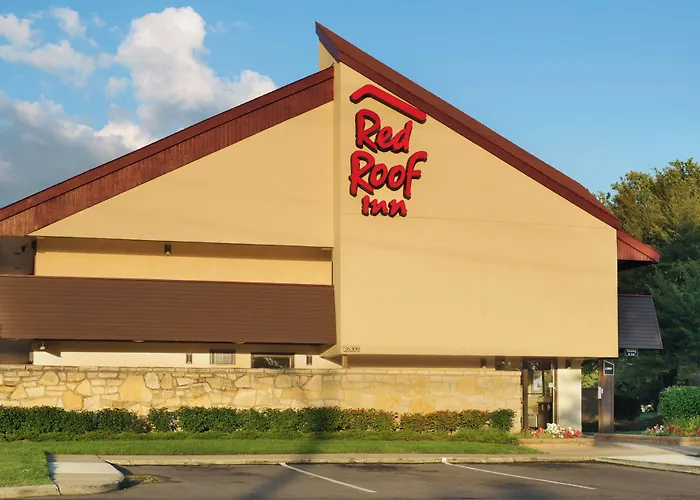 Red Roof Inn Detroit - Warren