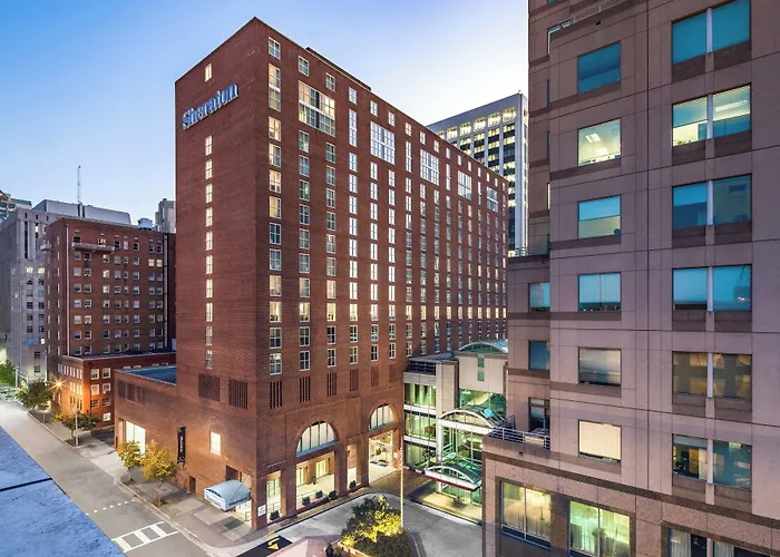Sheraton Raleigh Hotel
