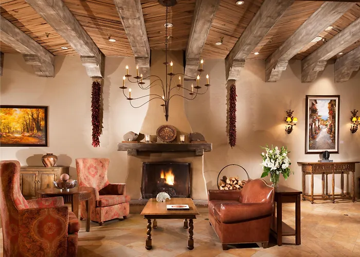 Hilton Santa Fe Historic Plaza