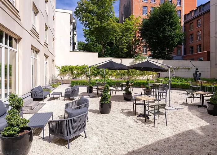 Hilton Garden Inn Brussels City Centre