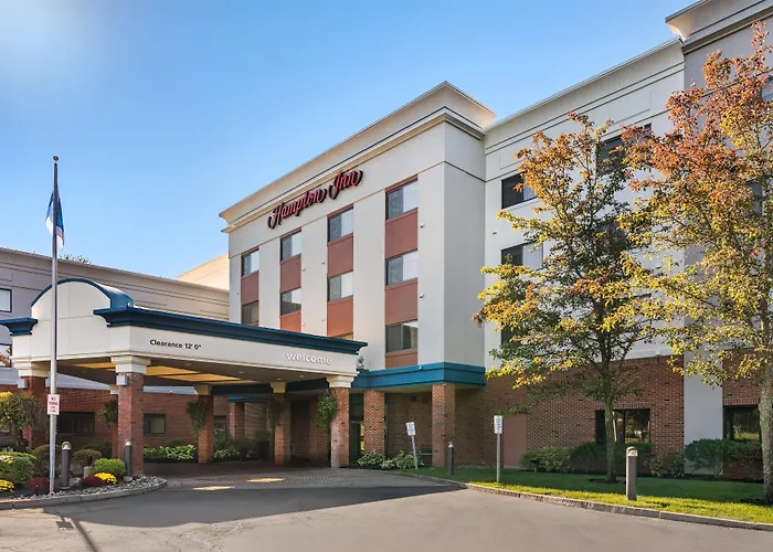 Hampton Inn Albany-Western Ave/University Area, Ny