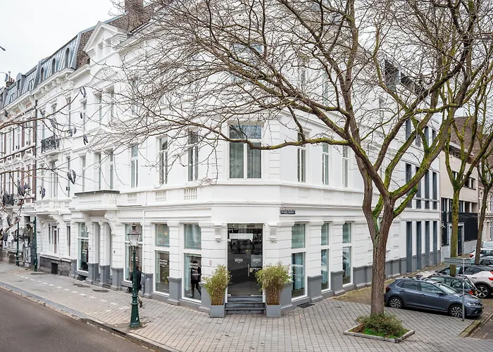 Leonardo Boutique Hotel Maastricht City Center