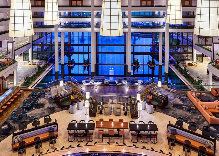 Jw Marriott Desert Springs Resort & Spa