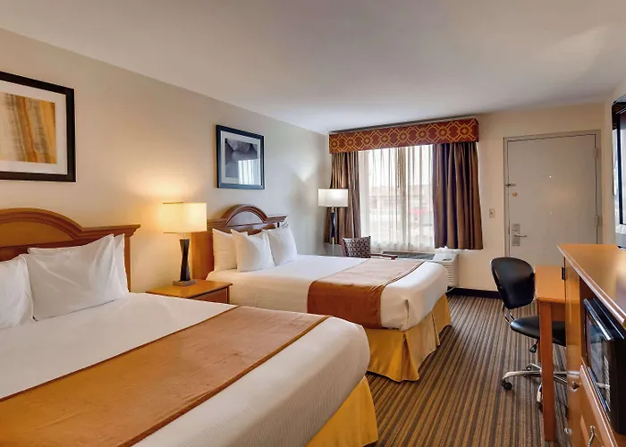 Surestay By Best Western Miles City
