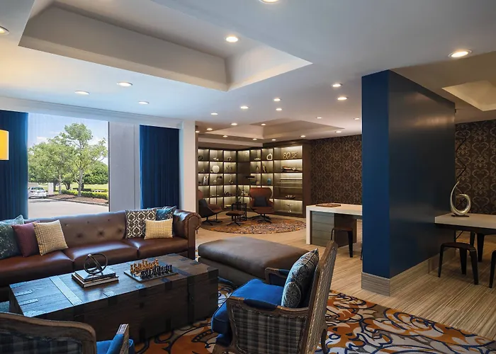 Renaissance Concourse Atlanta Airport Hotel