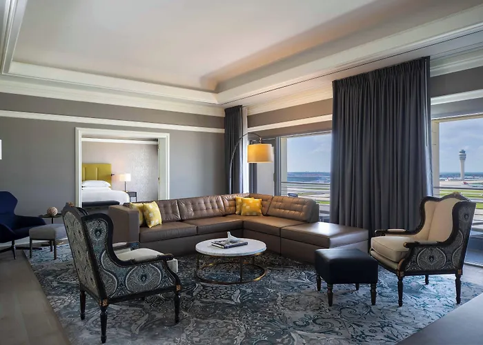 Renaissance Concourse Atlanta Airport Hotel