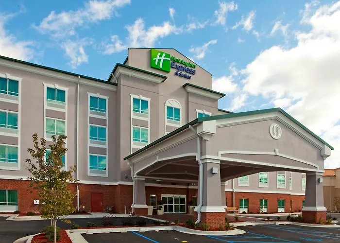 Holiday Inn Express & Suites - Valdosta By Ihg