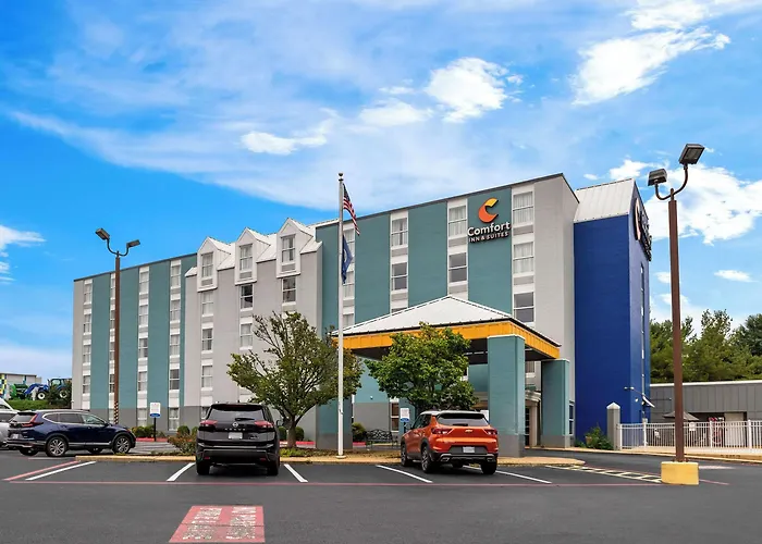Comfort Inn & Suites Staunton