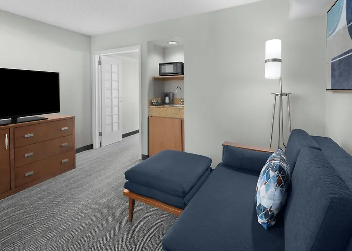 Courtyard By Marriott Cypress Anaheim / Orange County