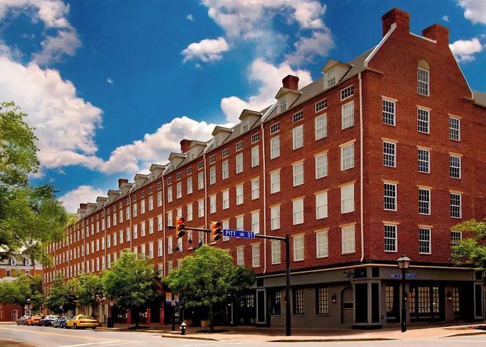 The Alexandrian Old Town Alexandria, Autograph Collection Hotel