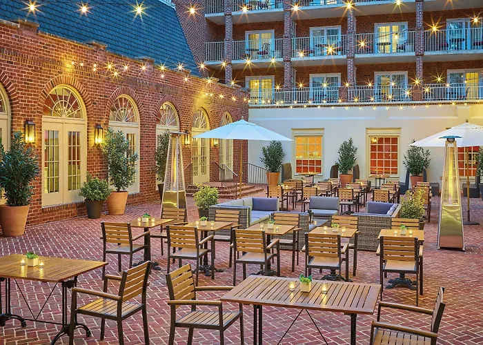 The Alexandrian Old Town Alexandria, Autograph Collection Hotel