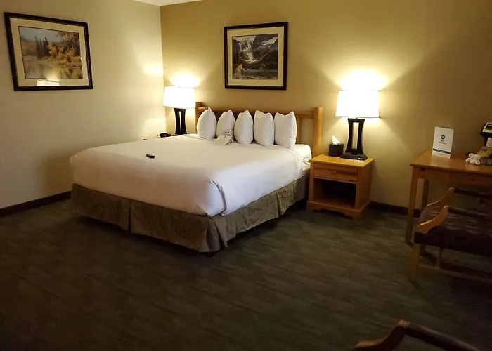 Best Western Sheridan Center