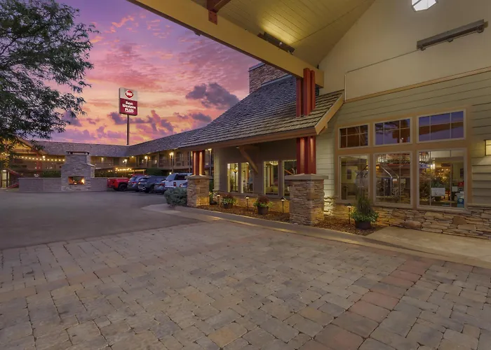 Best Western Plus High Country Inn