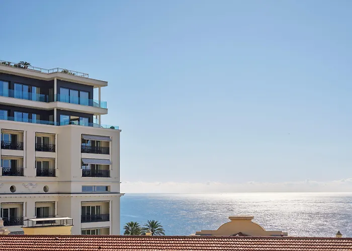 Hôtel Hermitage Monte-Carlo