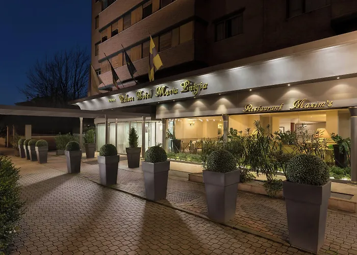 Hotel Sina Maria Luigia Parma