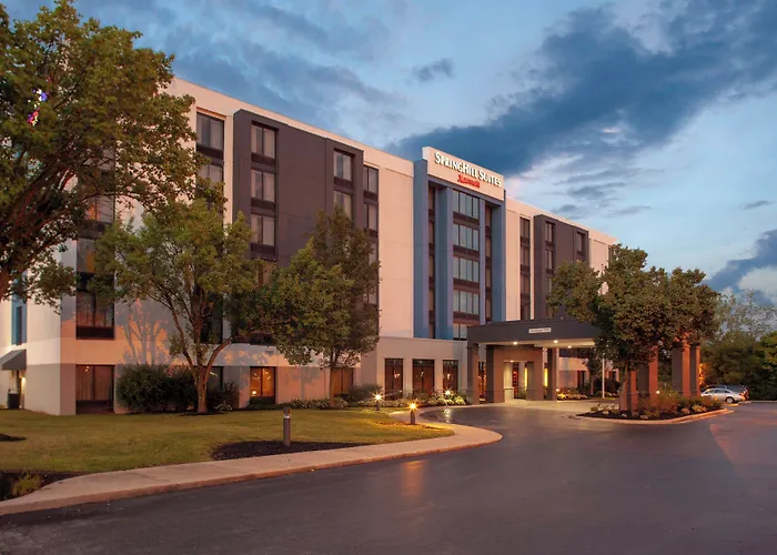 Springhill Suites Cincinnati North Forest Park