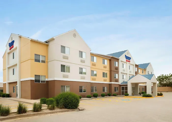 Fairfield Inn & Suites By Marriott Champaign