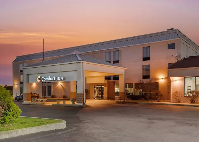 Comfort Inn Ebensburg