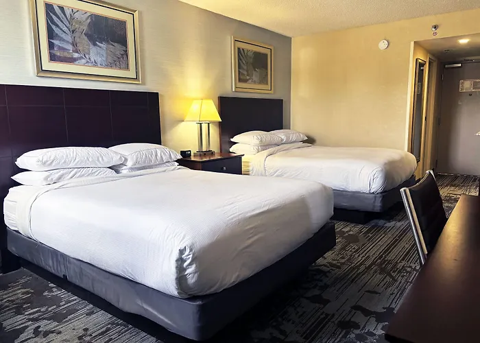 Doubletree By Hilton Rocky Mount Hotel