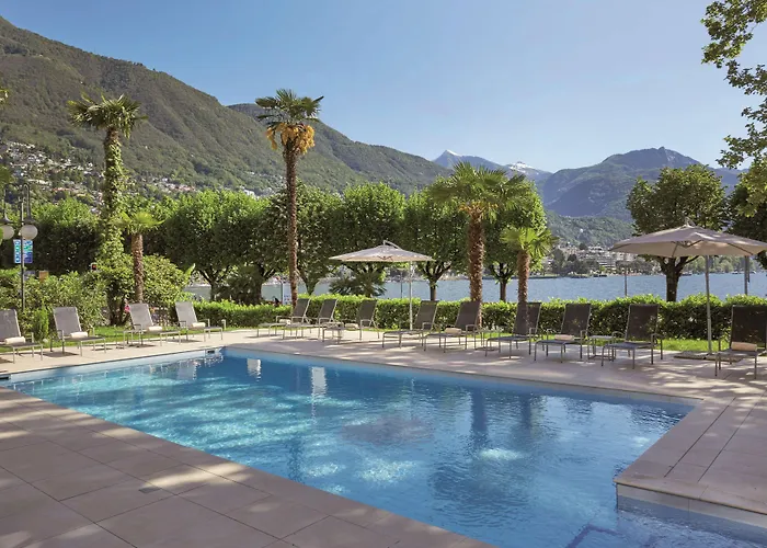H4 Hotel Arcadia Locarno