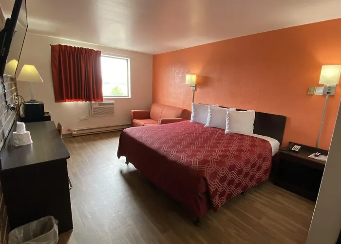 Motel 6-Wausau, Wi
